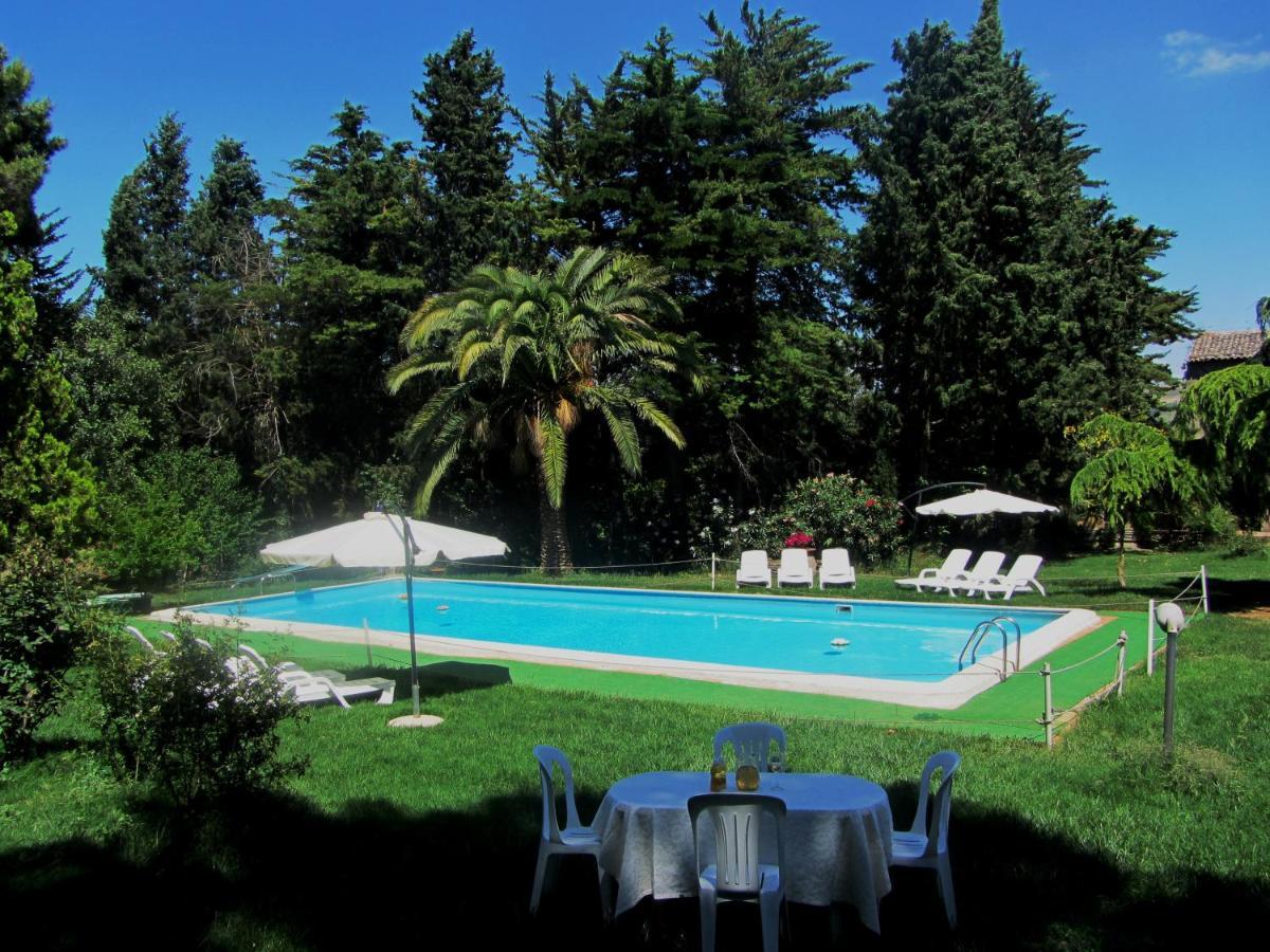 Agriturismo Feudo Tudia Landro Esterno foto