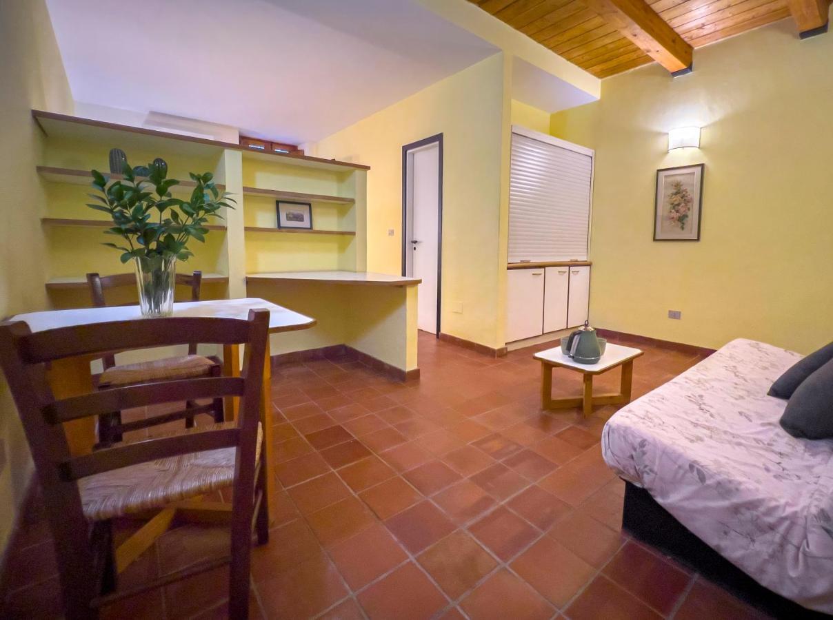 Agriturismo Feudo Tudia Landro Esterno foto