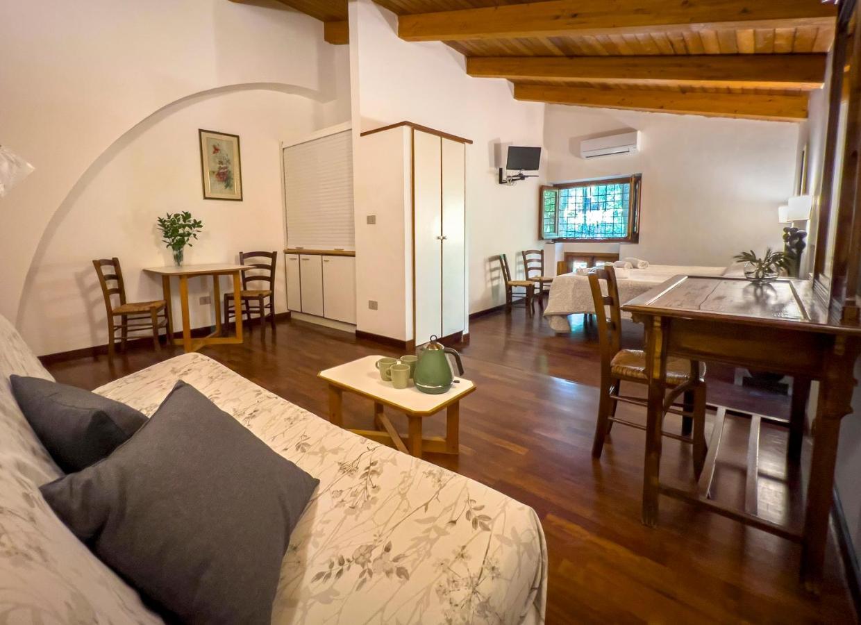 Agriturismo Feudo Tudia Landro Esterno foto