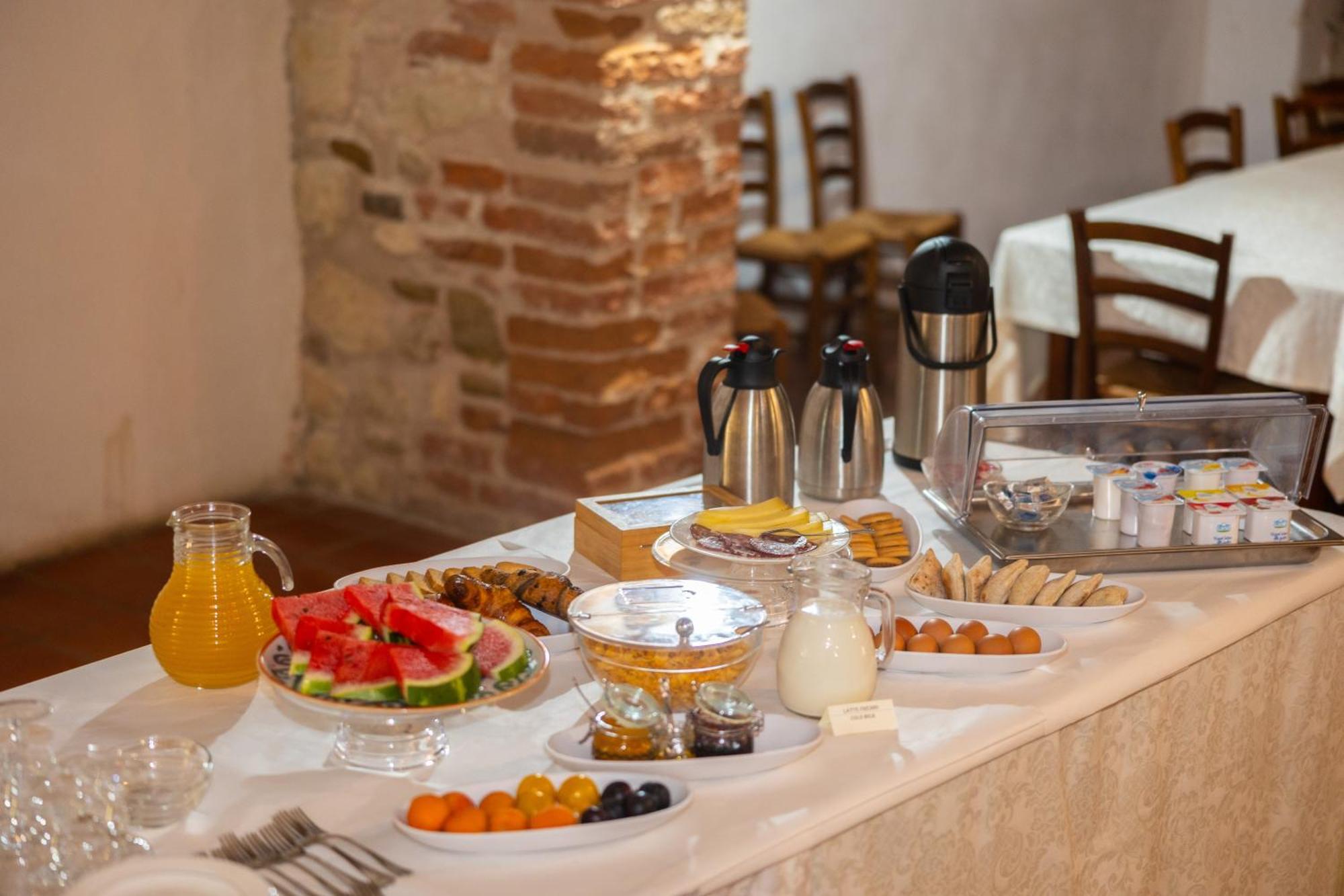 Agriturismo Feudo Tudia Landro Esterno foto