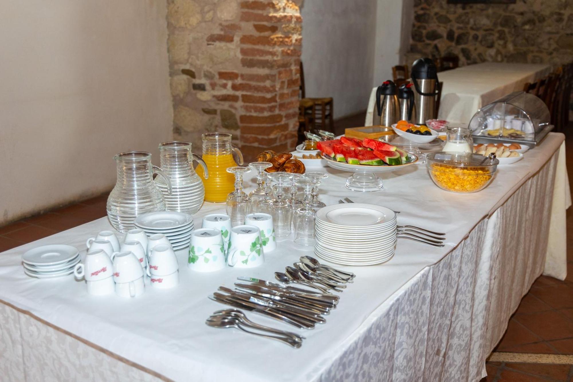 Agriturismo Feudo Tudia Landro Esterno foto