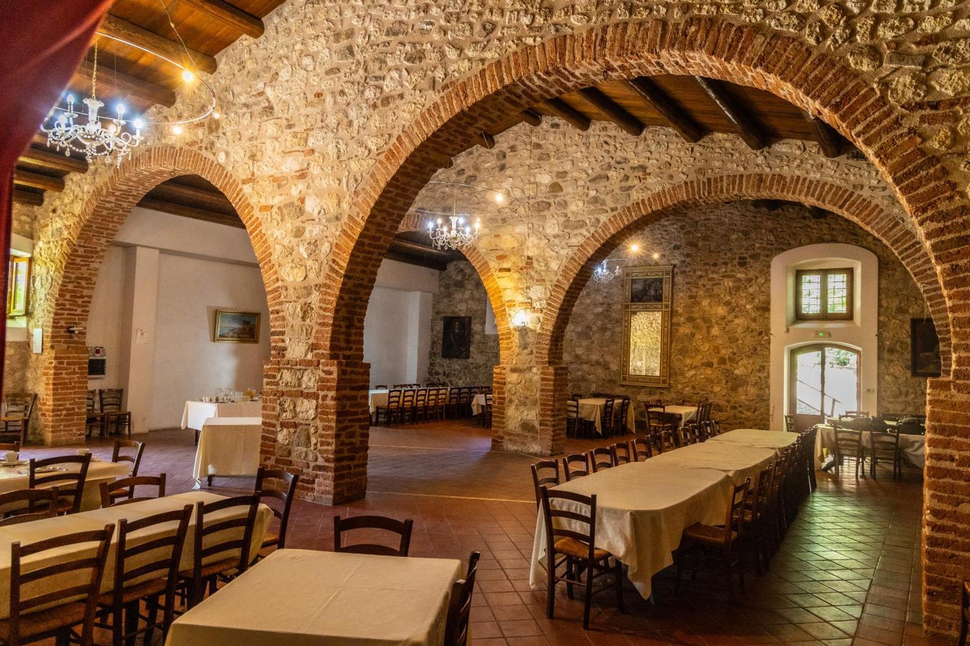 Agriturismo Feudo Tudia Landro Esterno foto
