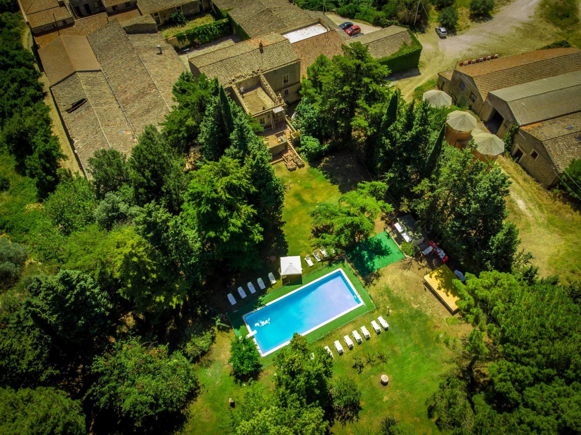 Agriturismo Feudo Tudia Landro Esterno foto