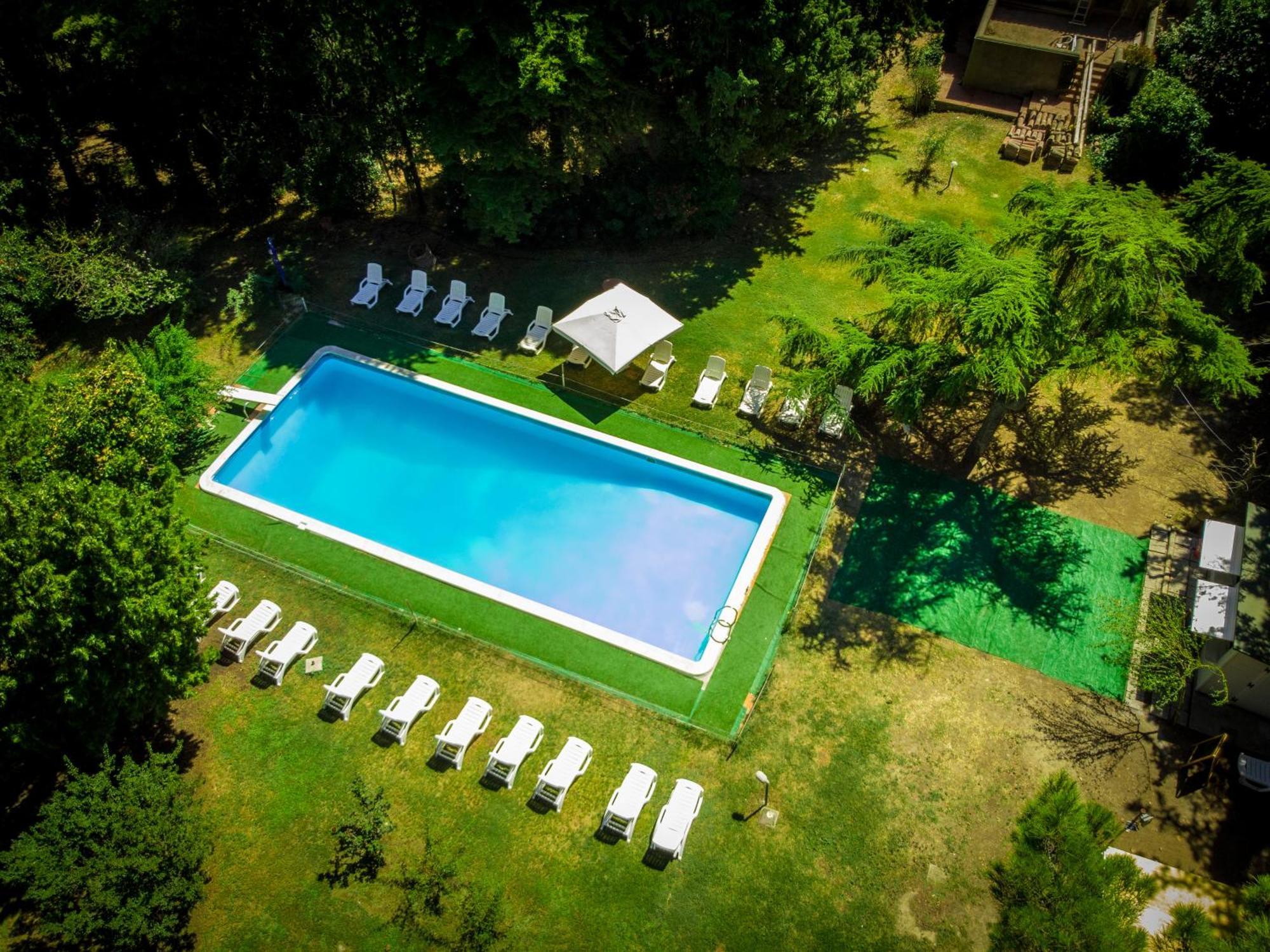 Agriturismo Feudo Tudia Landro Esterno foto