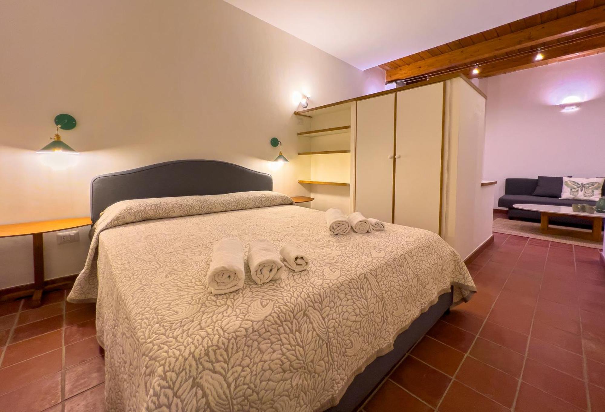 Agriturismo Feudo Tudia Landro Esterno foto