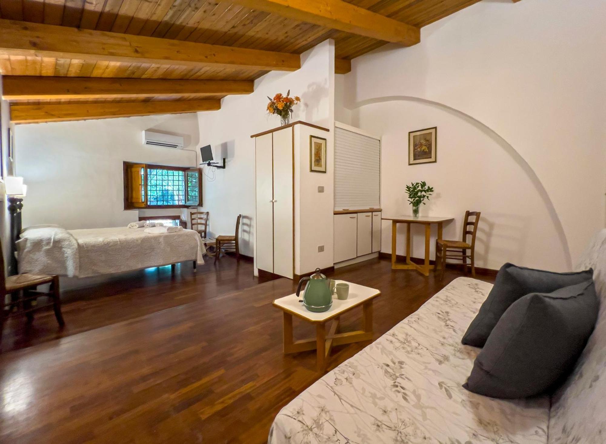 Agriturismo Feudo Tudia Landro Esterno foto