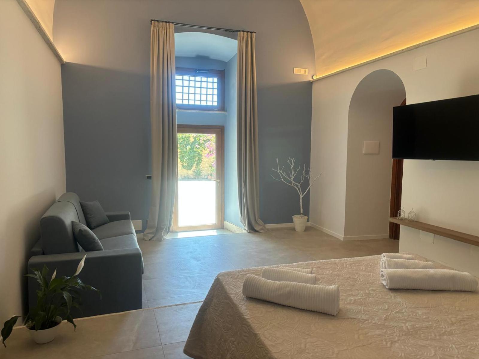 Agriturismo Feudo Tudia Landro Esterno foto
