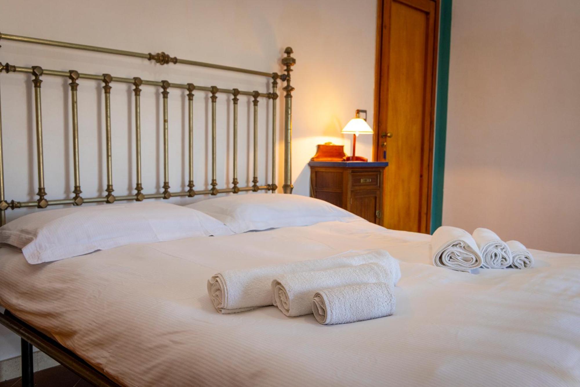 Agriturismo Feudo Tudia Landro Esterno foto