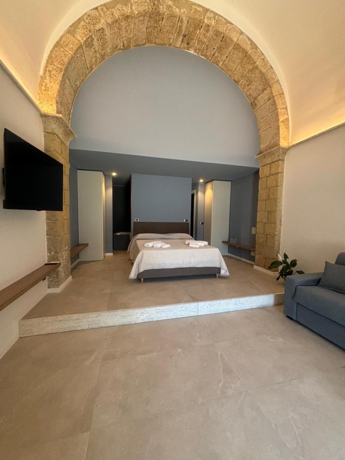 Agriturismo Feudo Tudia Landro Esterno foto
