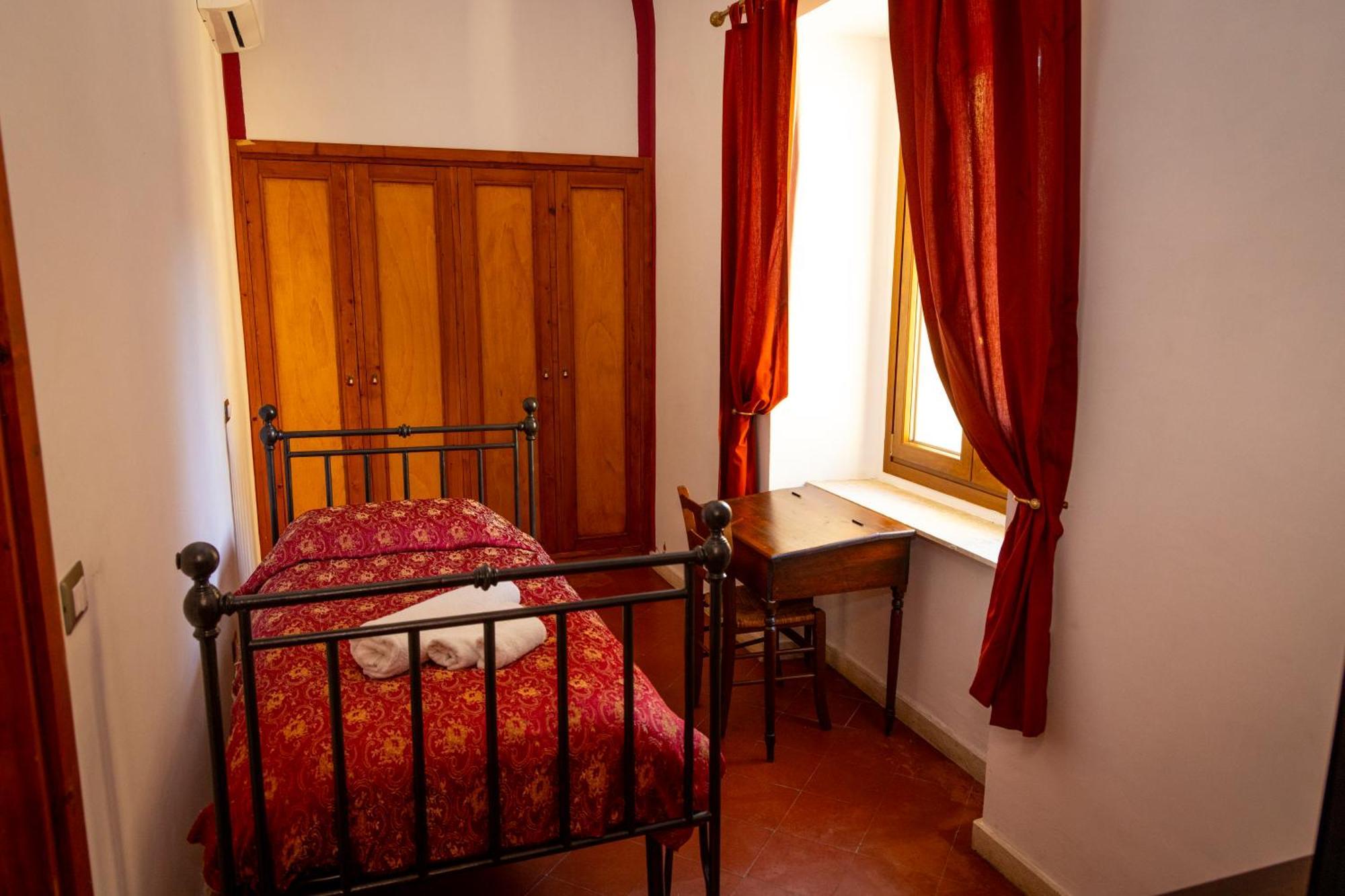 Agriturismo Feudo Tudia Landro Esterno foto
