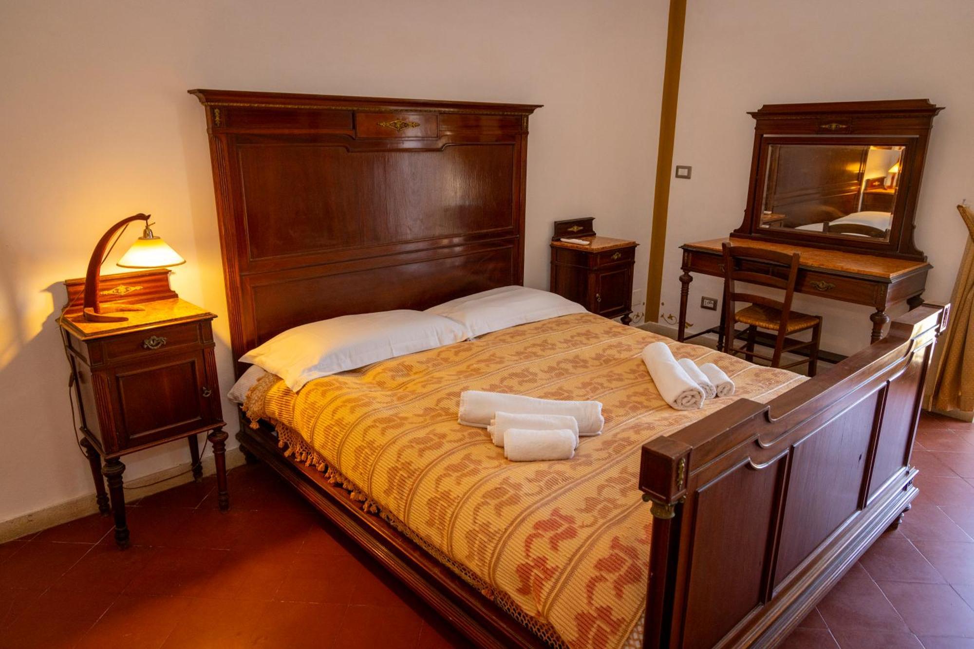 Agriturismo Feudo Tudia Landro Esterno foto