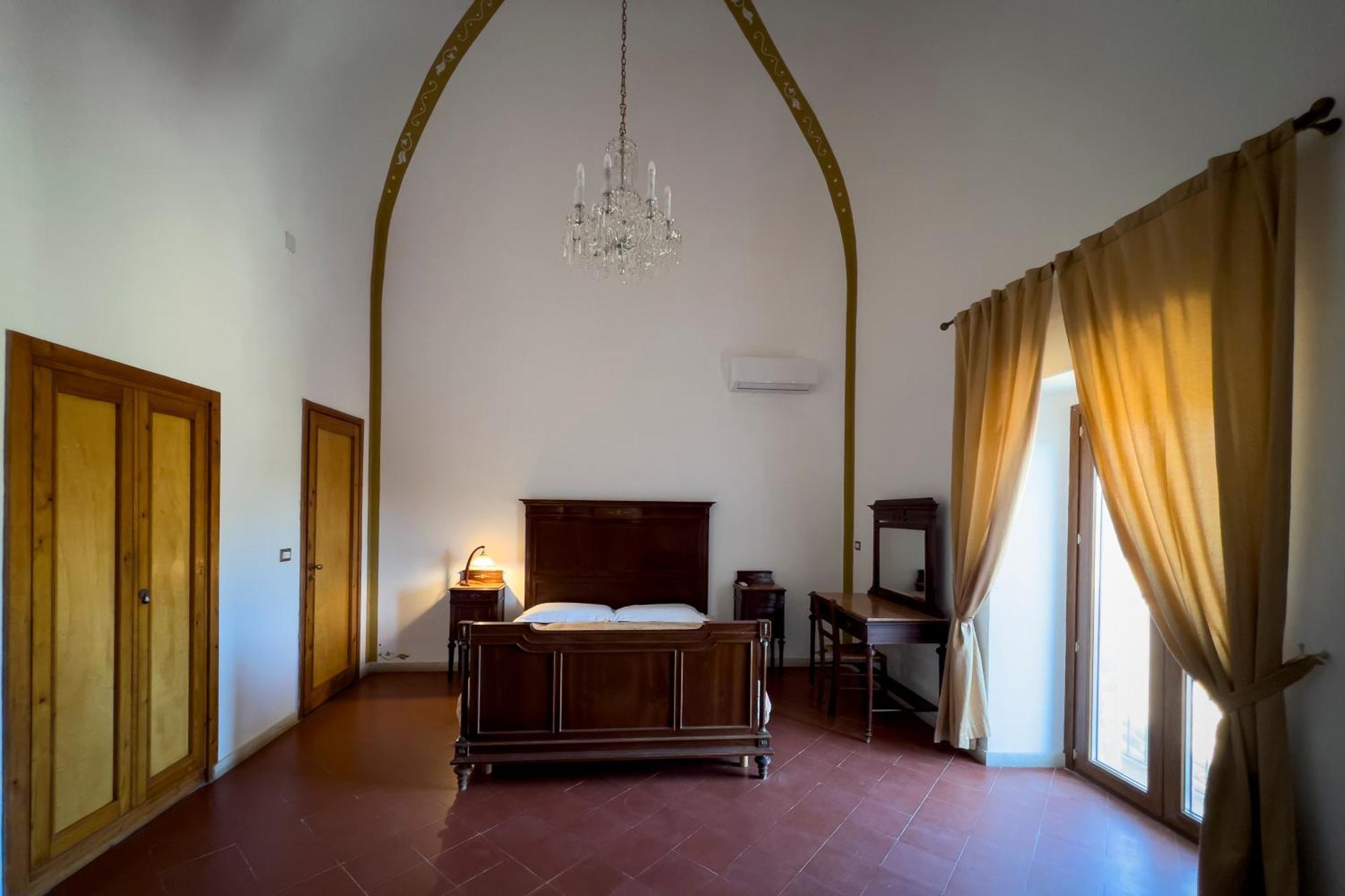 Agriturismo Feudo Tudia Landro Esterno foto
