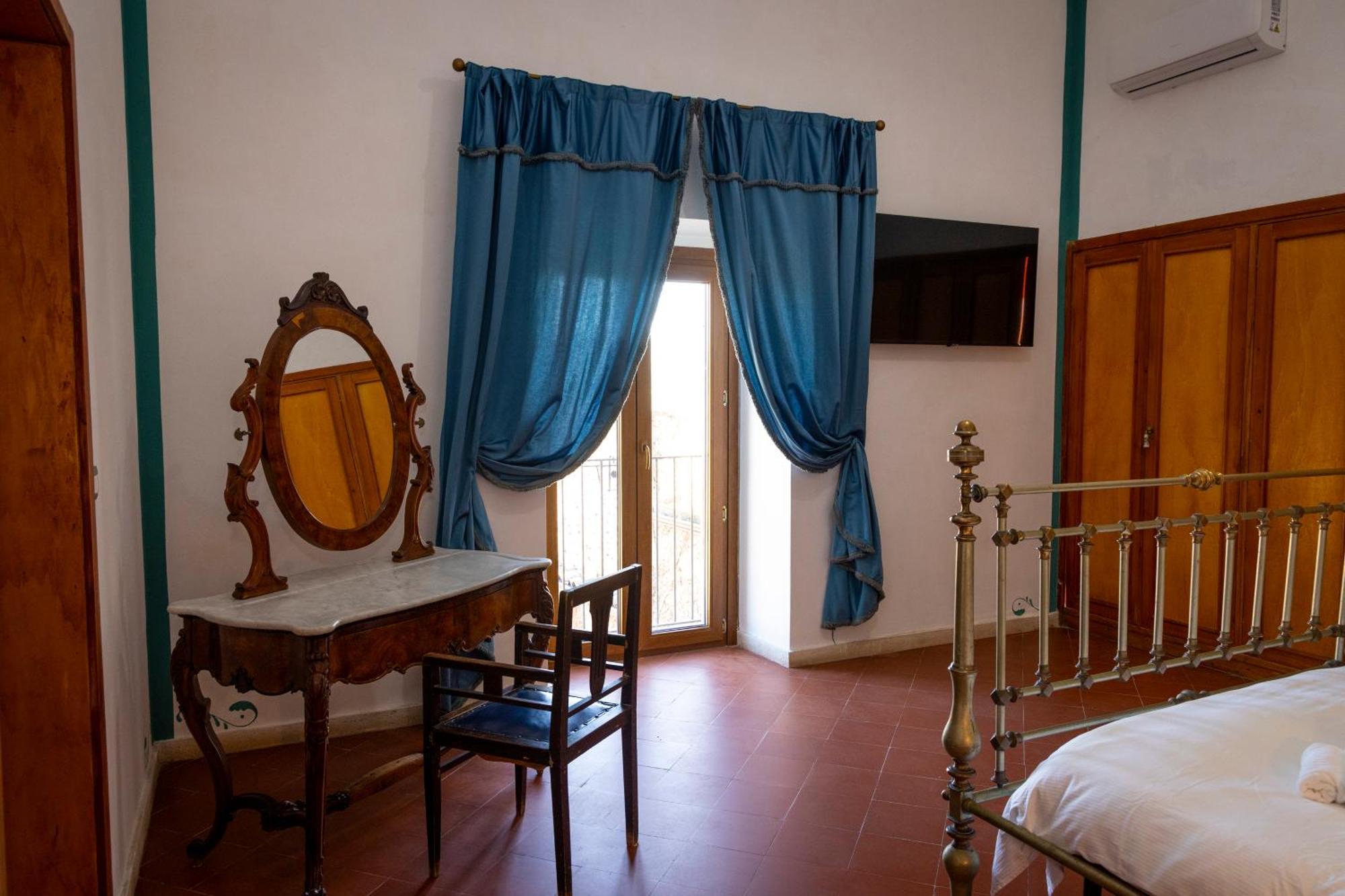 Agriturismo Feudo Tudia Landro Esterno foto