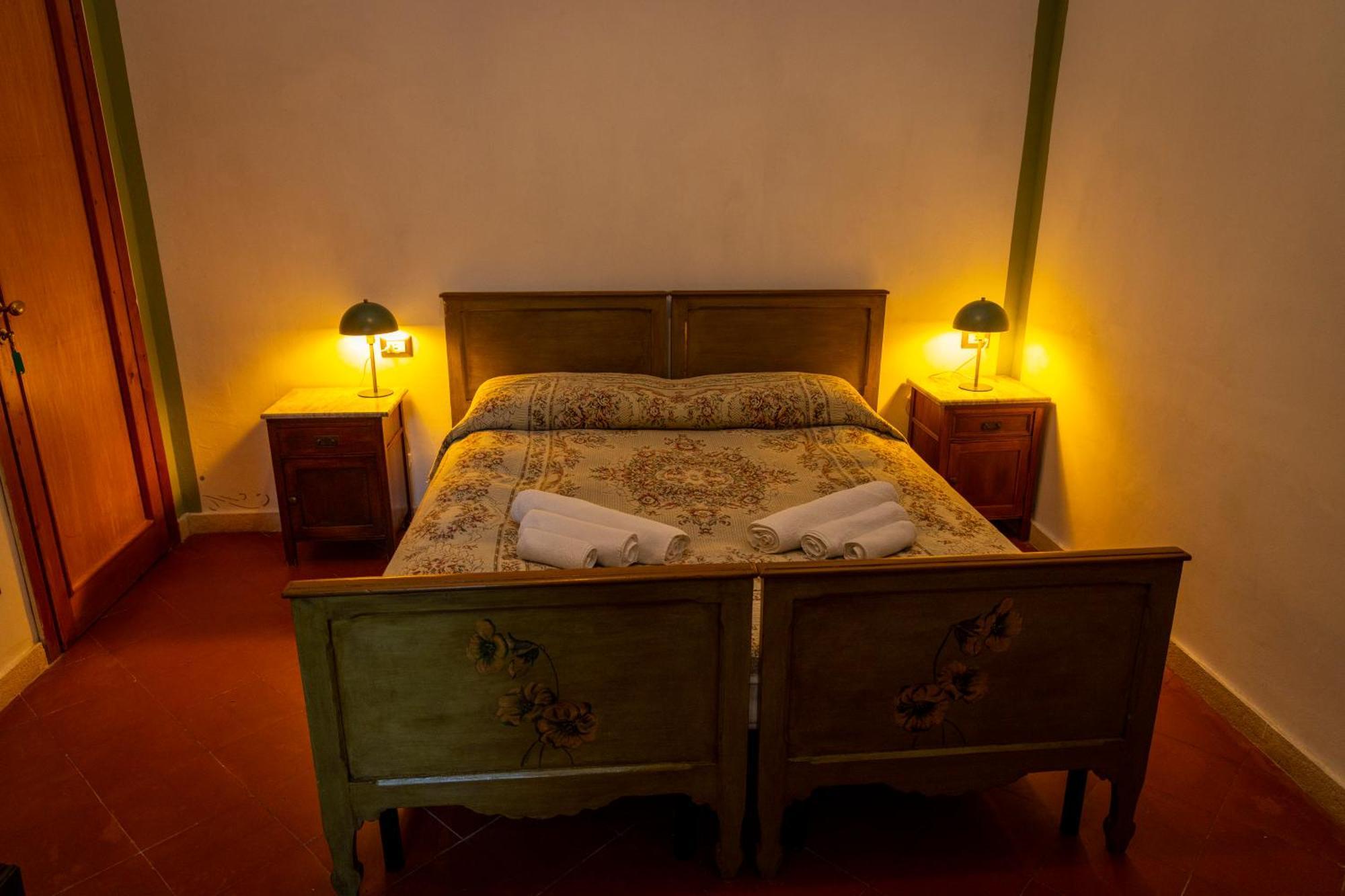 Agriturismo Feudo Tudia Landro Esterno foto