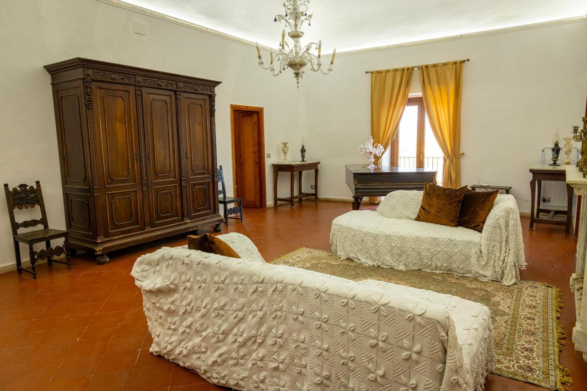 Agriturismo Feudo Tudia Landro Esterno foto