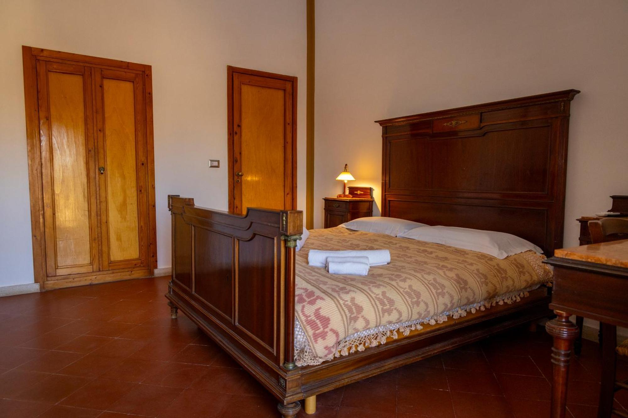 Agriturismo Feudo Tudia Landro Esterno foto