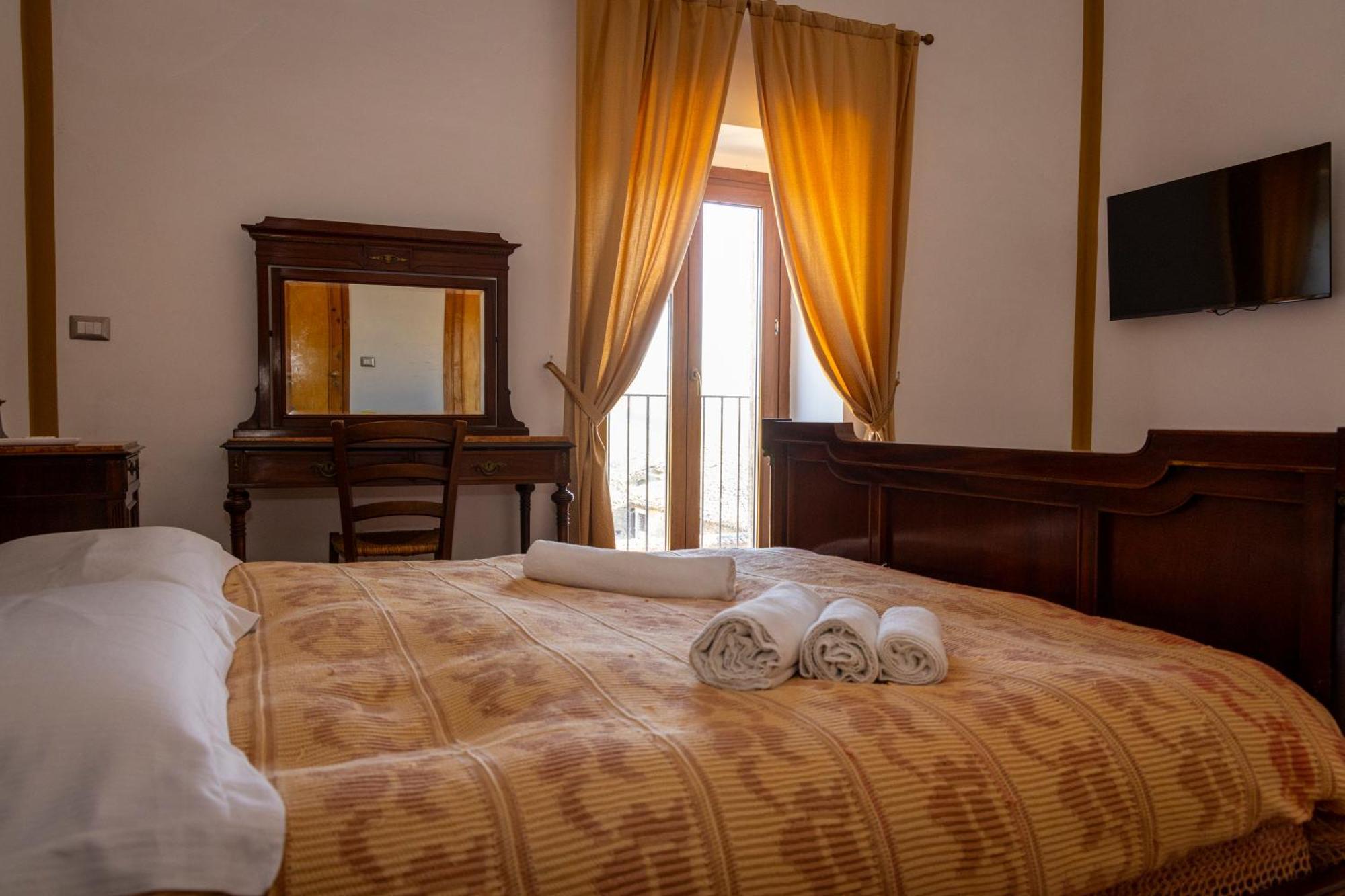 Agriturismo Feudo Tudia Landro Esterno foto