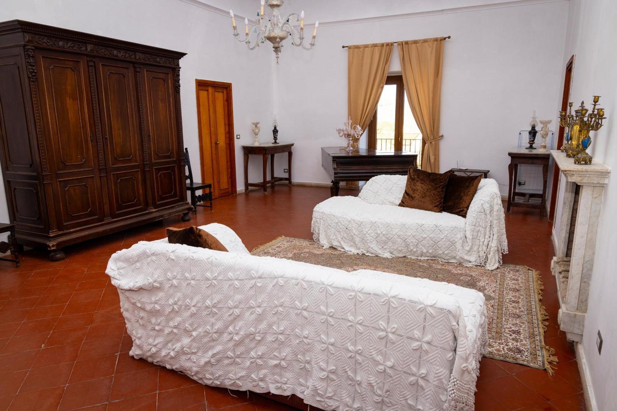 Agriturismo Feudo Tudia Landro Esterno foto
